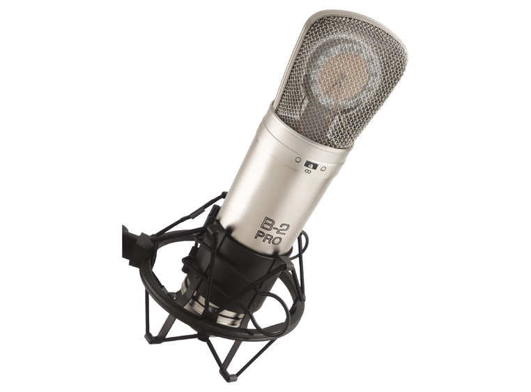 Behringer B2 Pro Studio Condenser Microphone 